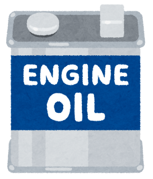 ENGINE OIL一斗缶